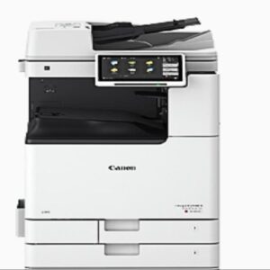 Canon image RUNNER ADVANCE DX C3922i A3 Multifunctional Laser Photocopier