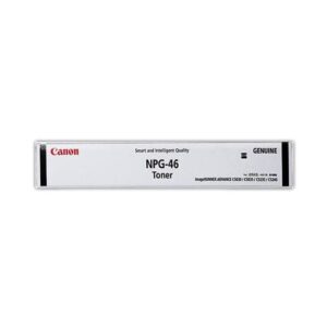Canon NPG 46 Black Toner