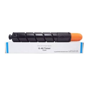 Canon NPG 46 Cyan Toner
