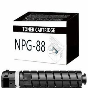 Canon NPG 88 Black Toner