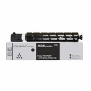 Canon NPG 87 Toner