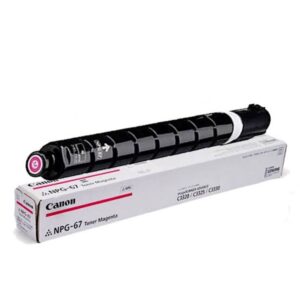 NPG  67 Magenta Toner