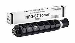 Canon NPG 67 Black Toner